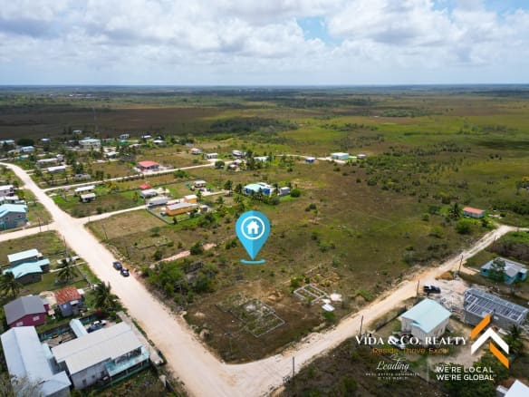 Lot for Sale in Hattieville