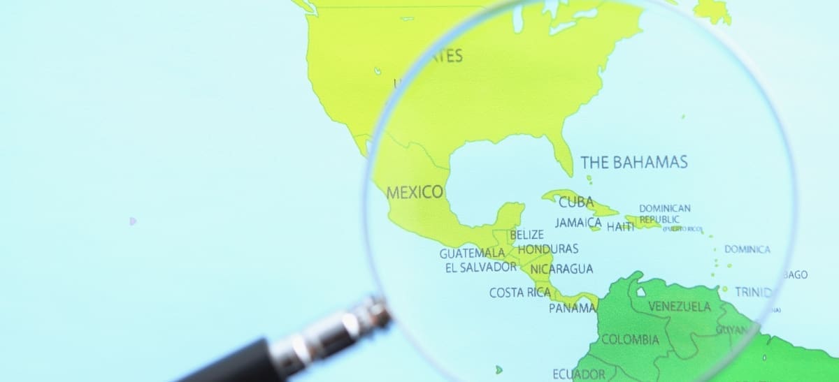 Investing in Central America