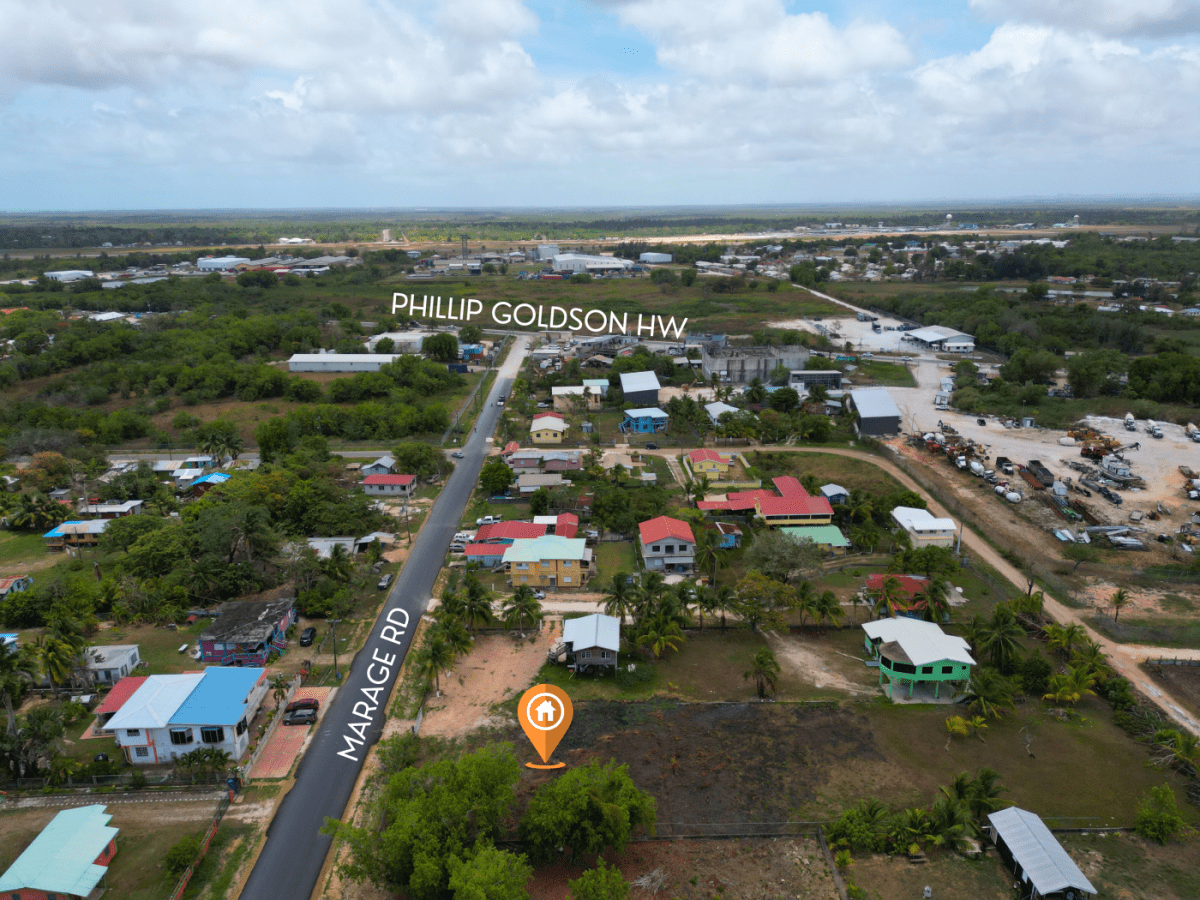 Ladyville Lot For Sale (3) Ladyville Residential Lot for Sale