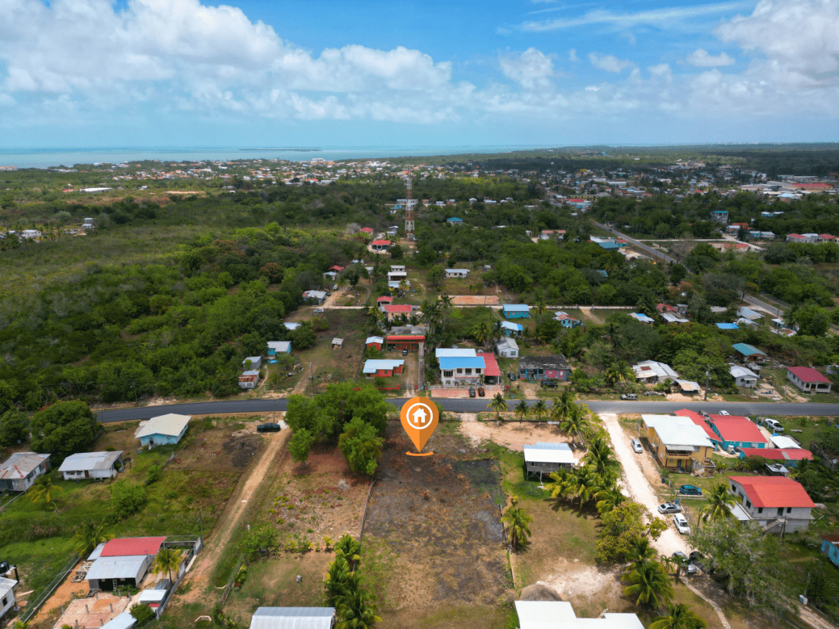 Ladyville Lot For Sale (4)