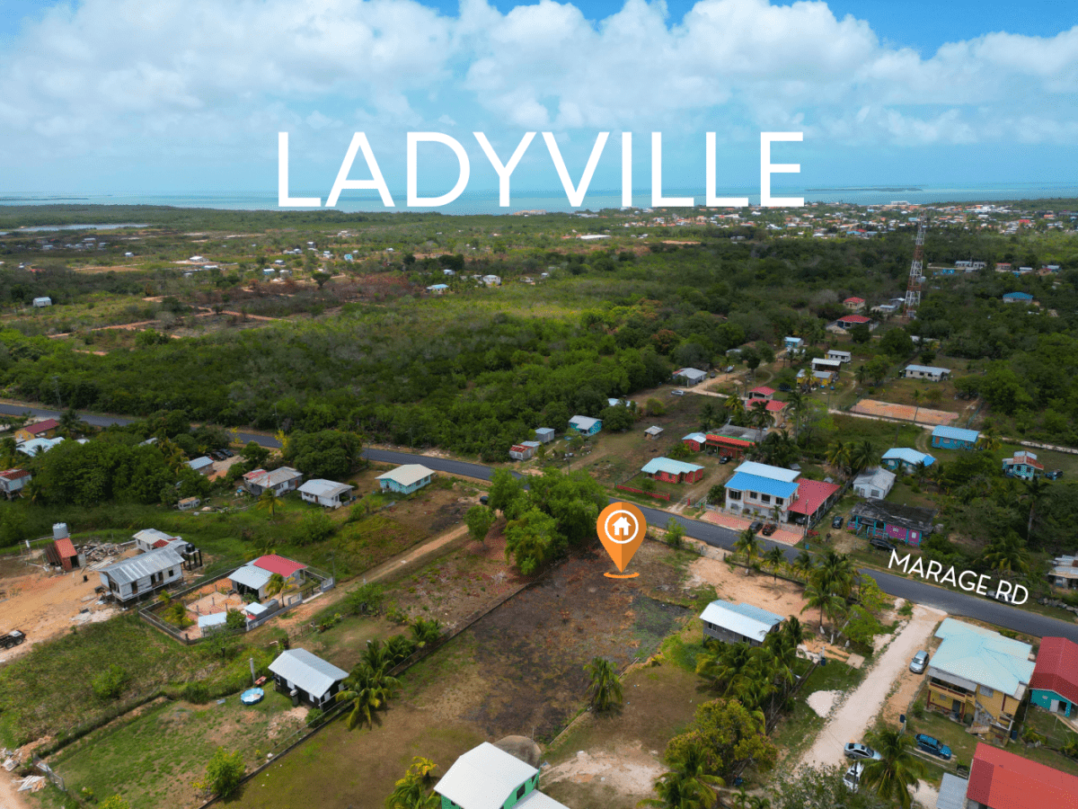 Ladyville Lot For Sale (5)