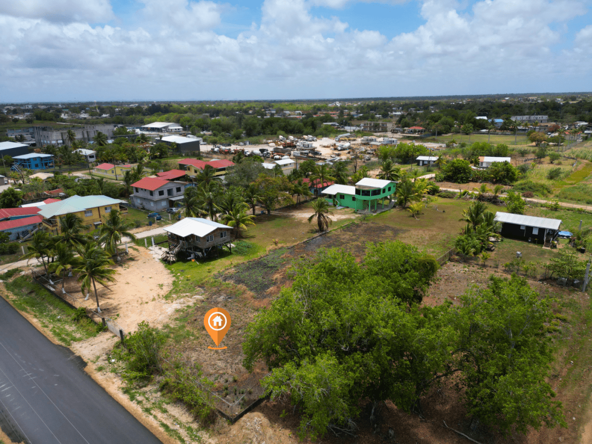 Ladyville Lot For Sale (7)