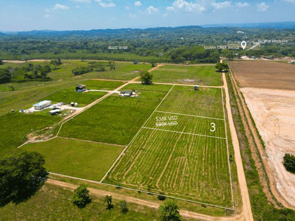 Lot 3 – Prime Residential Lot at Danter Ranch Estate