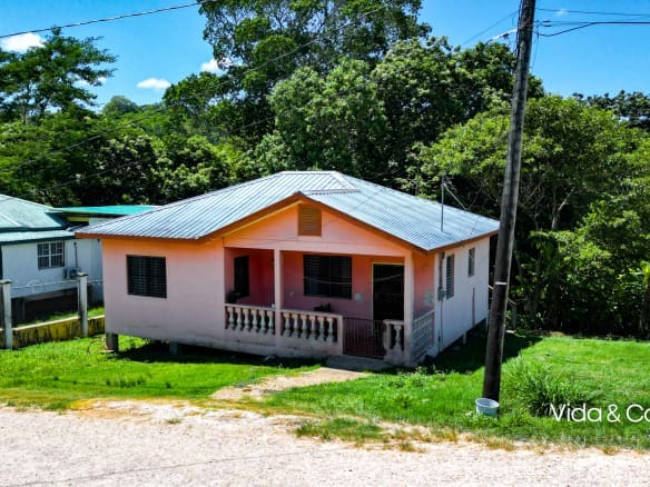 2 bedroom home for sale in san ignacio