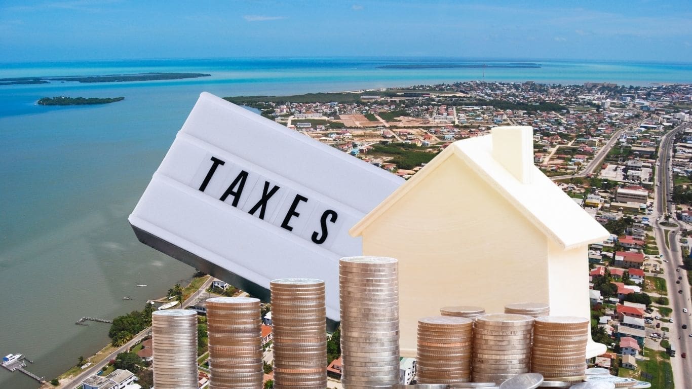 How Much Are Property Taxes in Belize?
