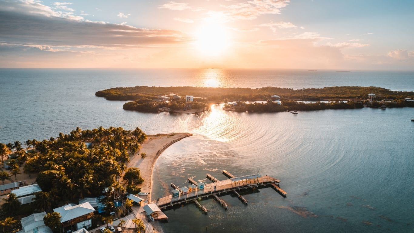 Peninsula For Sale in Belize