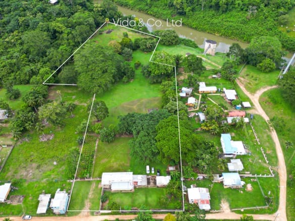 Riverfront Property for Sale in belmopan-01