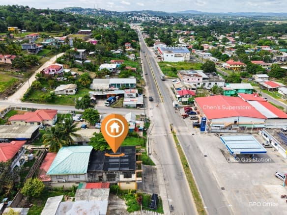 Commercial for rent santa elena