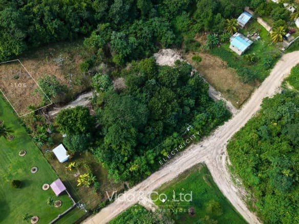 San Ignacio Cayo Lot for Sale 1104 (5)