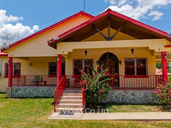 luxury home for sale in Cayo Belize