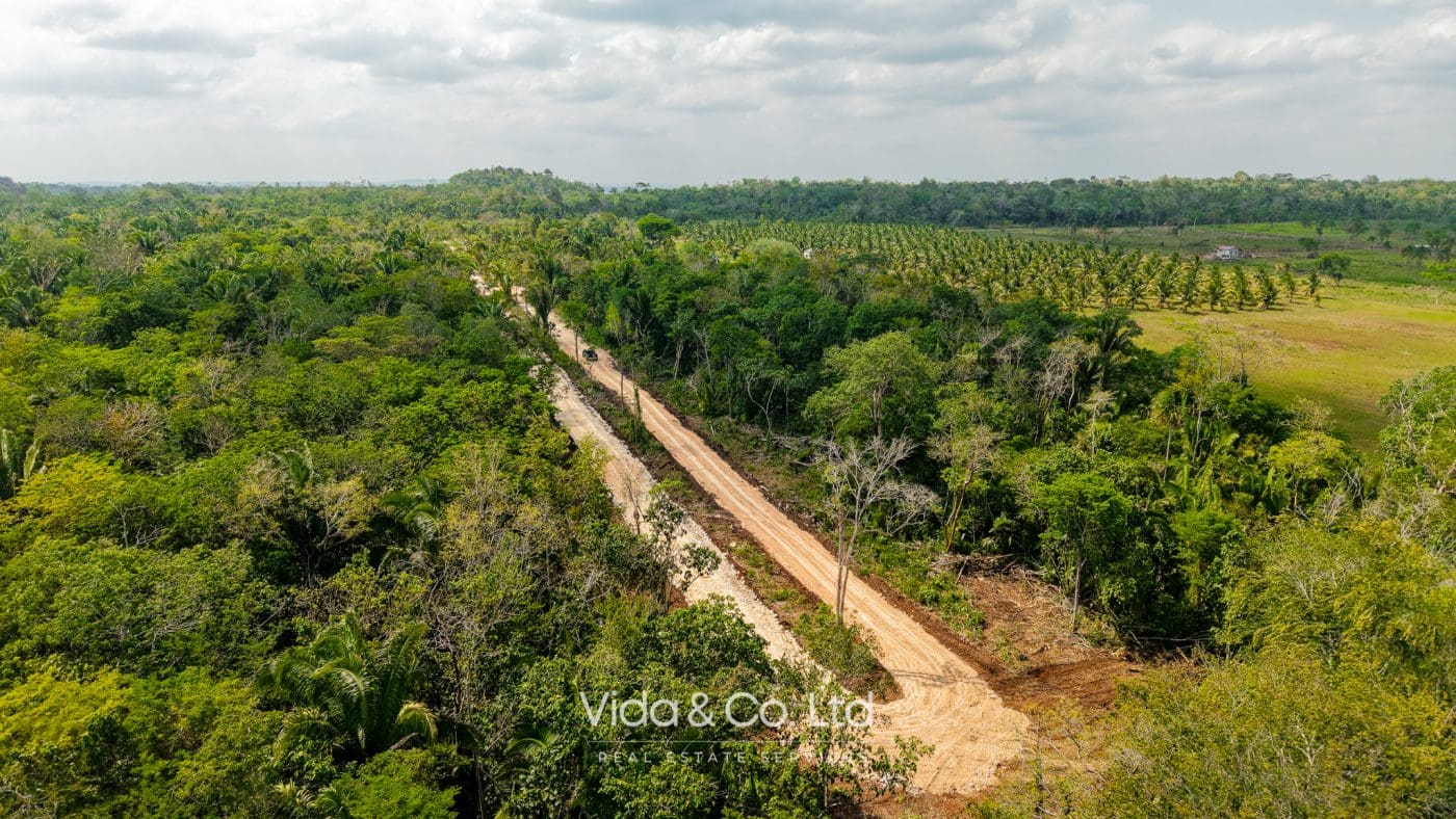 Belmopan Lots for Sale