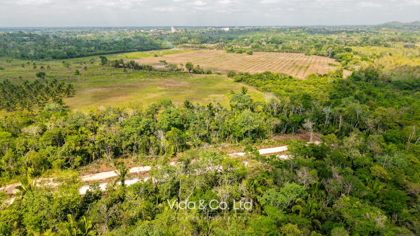 Belmopan Lots for Sale