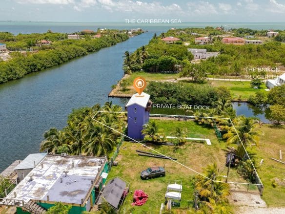 3 Bedroom Waterfront Home for Sale